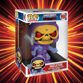 Masters of the Universe Funko POP! Skeletor #998 (25 cm) kaufen | Super Sized Vinyl | Hoppla Stuff